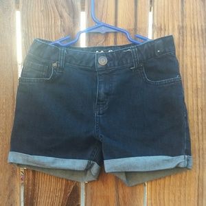 Girls Cat & Jack Denim Shorts